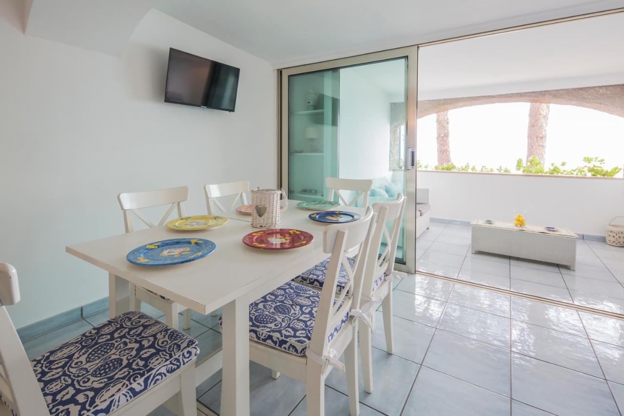 Luxurious Apartment By The Sea Vietri Ngoại thất bức ảnh