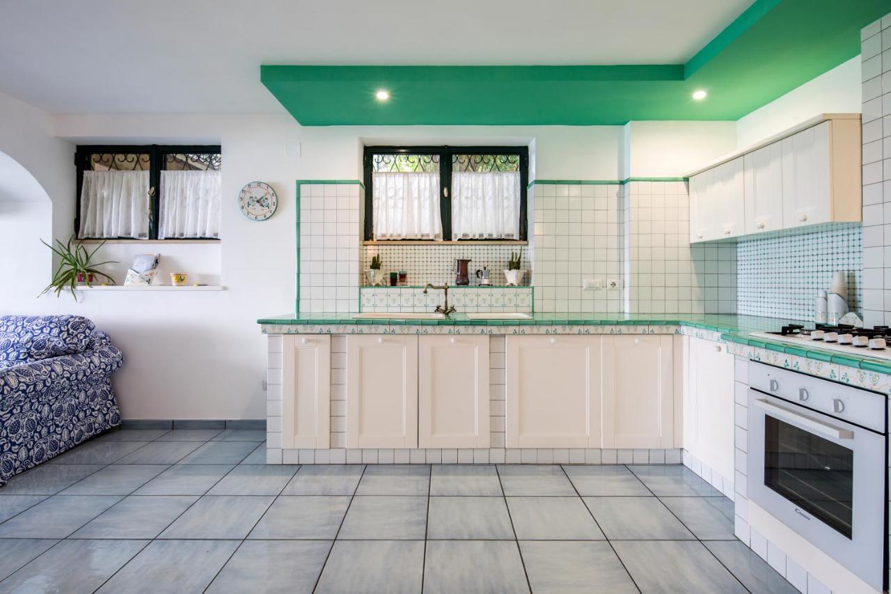 Luxurious Apartment By The Sea Vietri Ngoại thất bức ảnh
