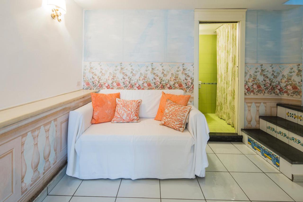 Luxurious Apartment By The Sea Vietri Ngoại thất bức ảnh
