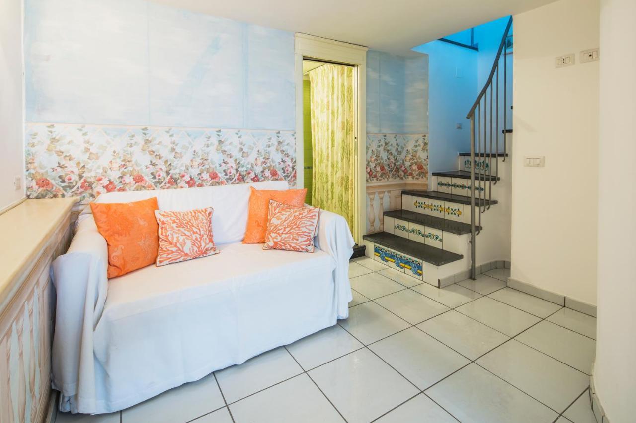 Luxurious Apartment By The Sea Vietri Ngoại thất bức ảnh