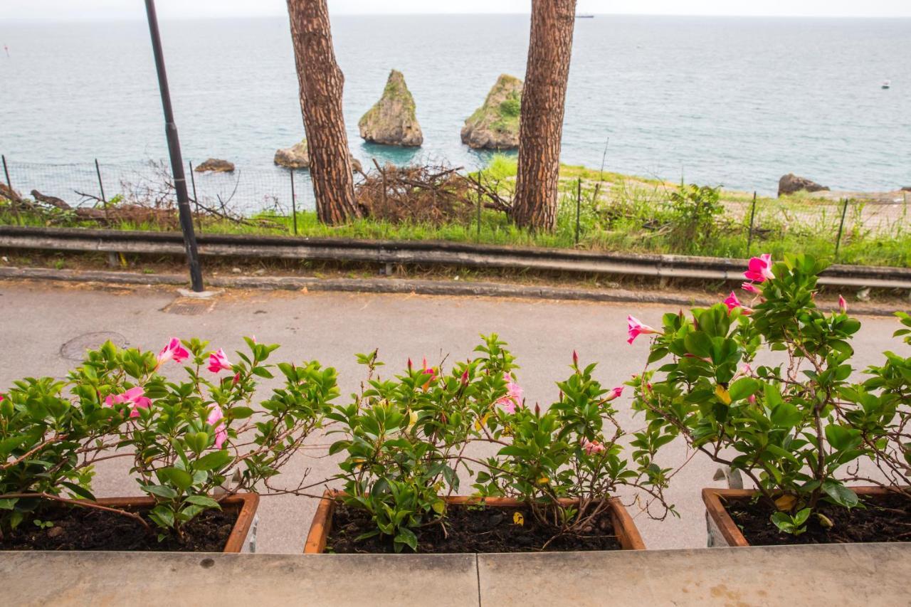 Luxurious Apartment By The Sea Vietri Ngoại thất bức ảnh