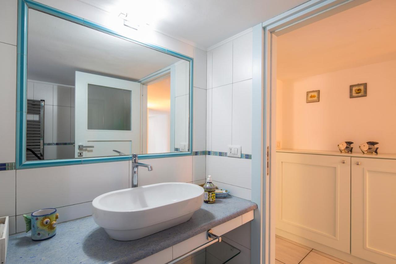 Luxurious Apartment By The Sea Vietri Ngoại thất bức ảnh