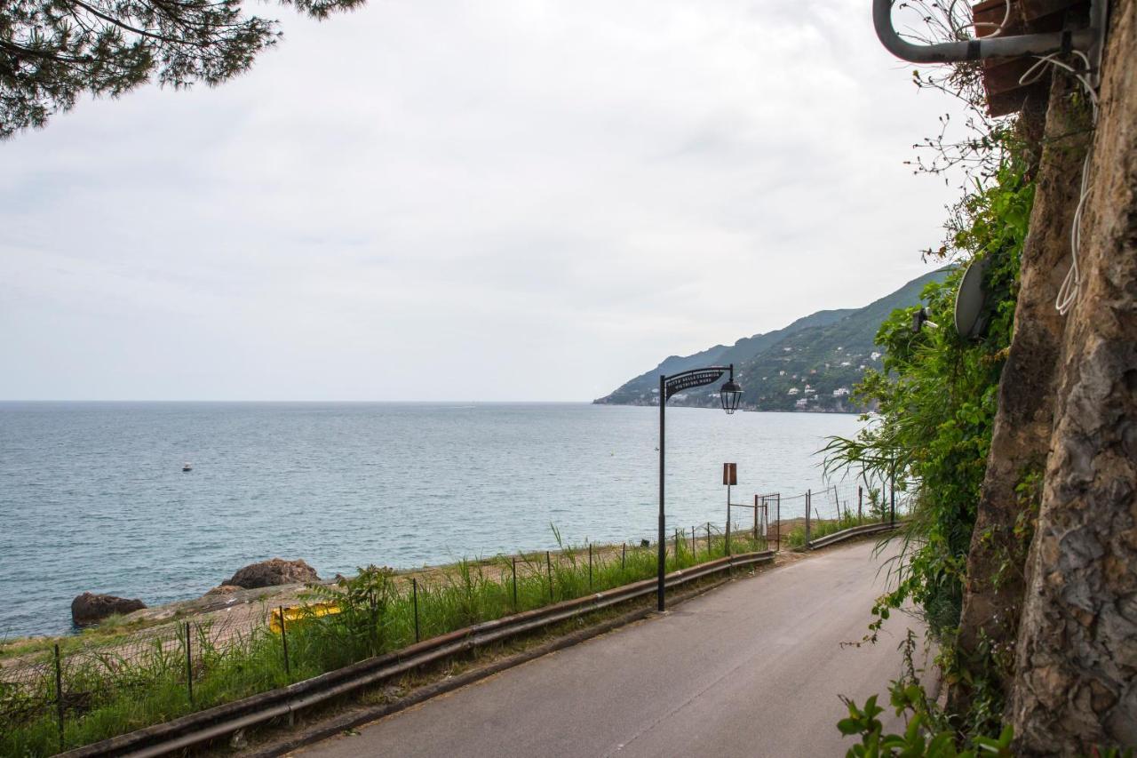 Luxurious Apartment By The Sea Vietri Ngoại thất bức ảnh